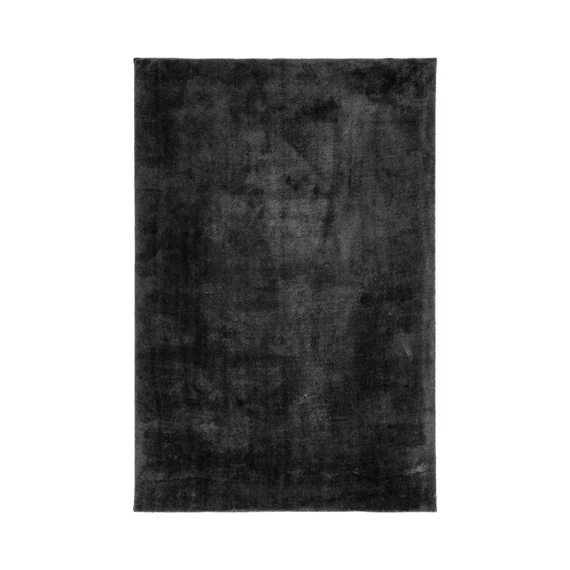 Tæppe Antracit Grå 160x230 Cm 3981411