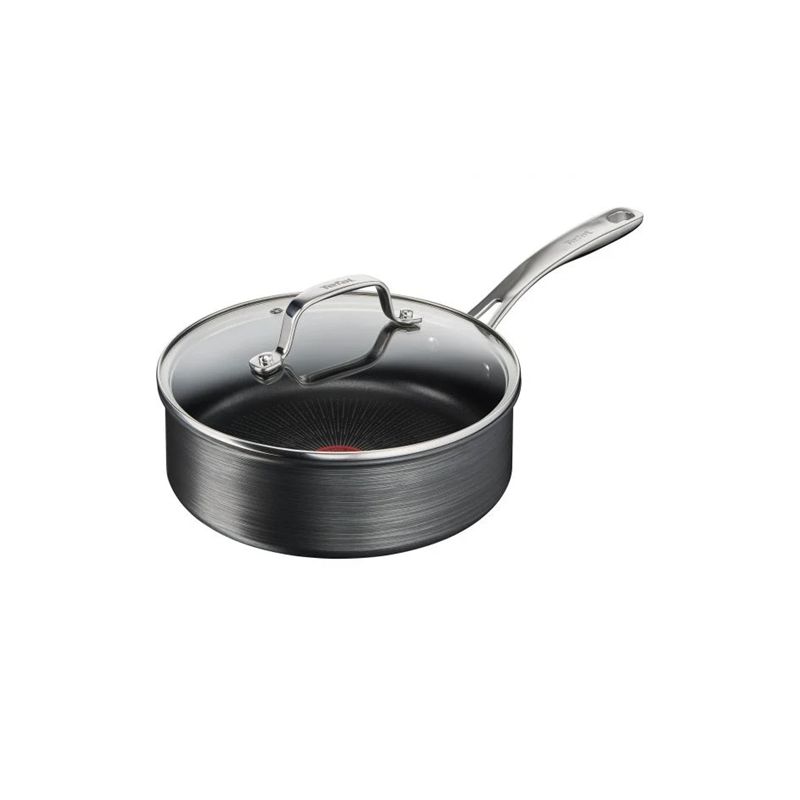 Tefal Unlimited Premium ø24 Cm Med Låg Sauterpande
