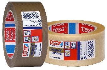 Tejp Pack 4100 38mmx66m Brun