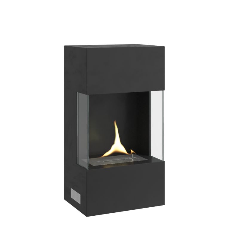 Tenderflame Indie Wall 180 Sort Pejs