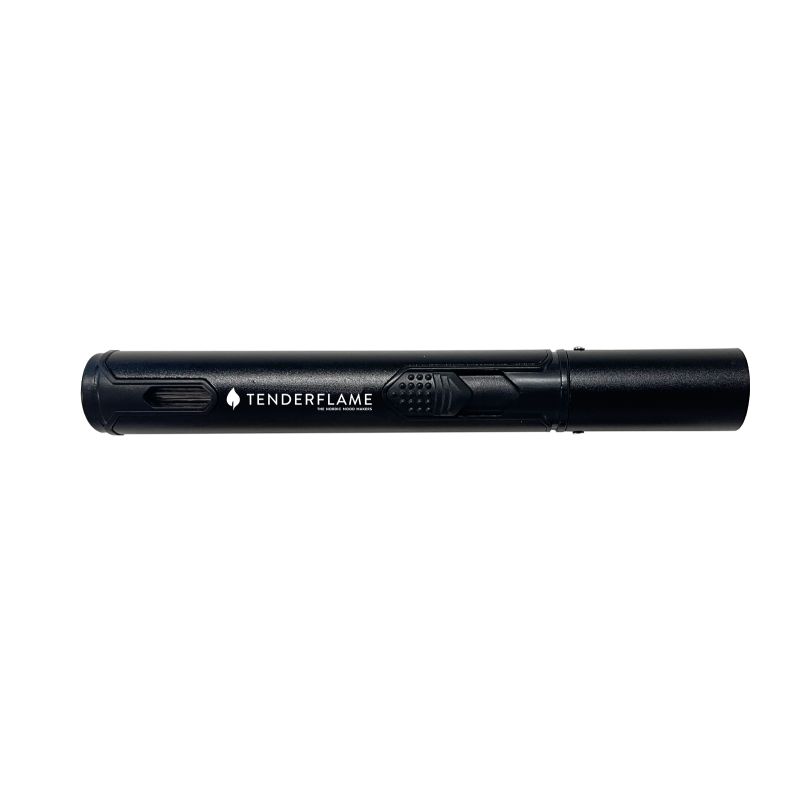 Tenderflame Pen Torch Lighter Sort Tilbehør