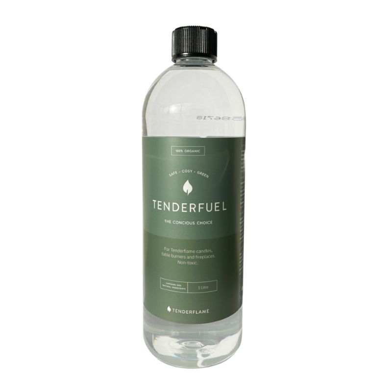 Tenderflame Tenderfuel Organic     Liter Fuel
