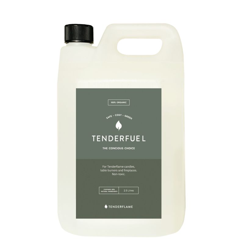 Tenderflame Tenderfuel Organic     Liter Fuel