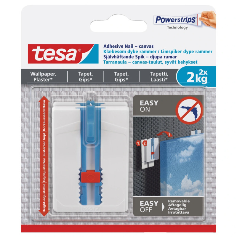 Tesa Klæbesøm 77779-00005-00
