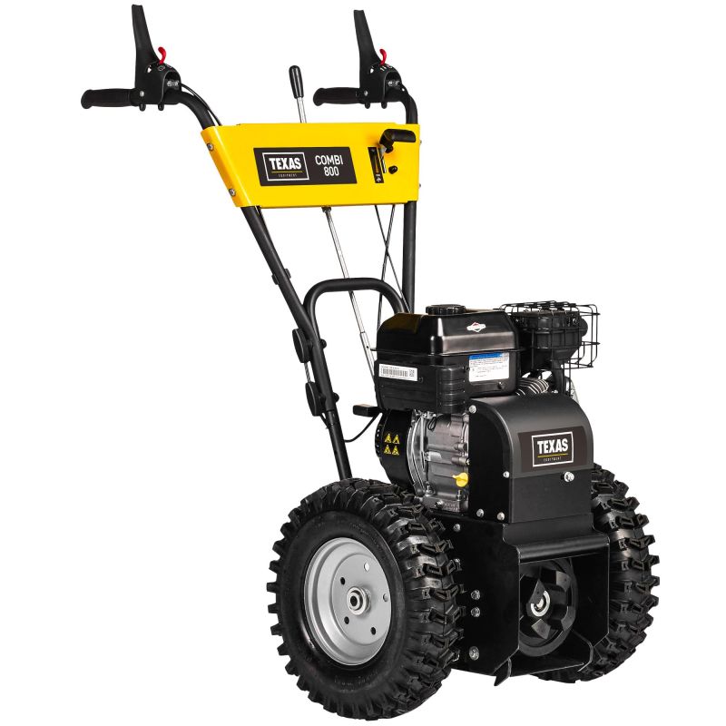 Texas Combi 800b Basismaskine
