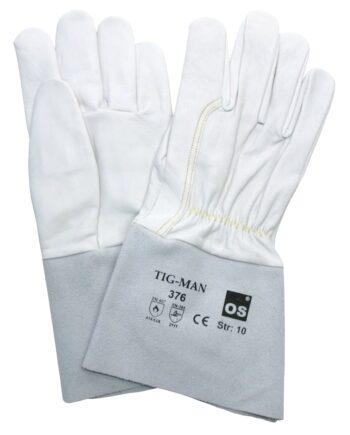 Tig-man Handske