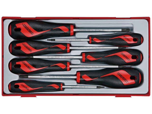 Torx Skruetrækkersæt Teng Tools Tt917txn