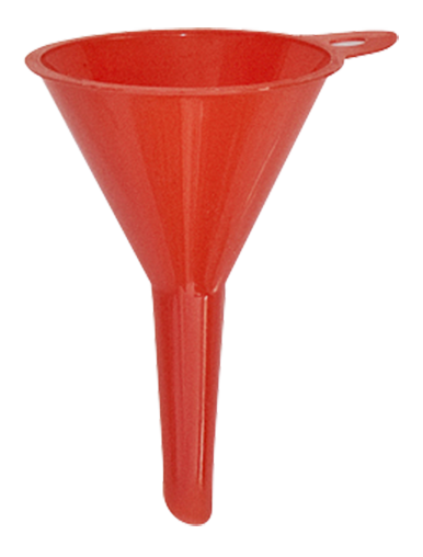Tragt Kz1214 Orange Plast 50mm
