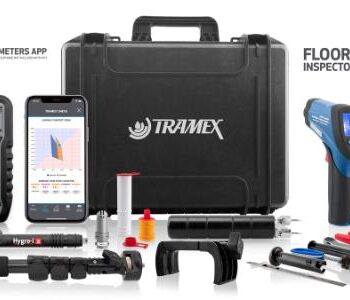 Tramex Inspektions Kit Cmex5