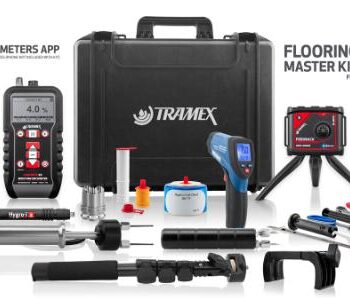 Tramex Master Kit    Cmex5  Me5