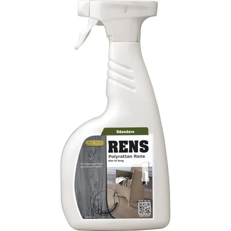 Trip Trap Polyrattan Rens Spray   75lt