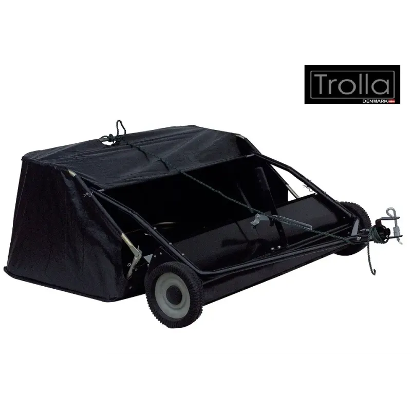 Trolla Leavy 120 -græsopsamler 120 Cm