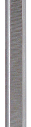 Udkasterstift ø6 35   123 Mm