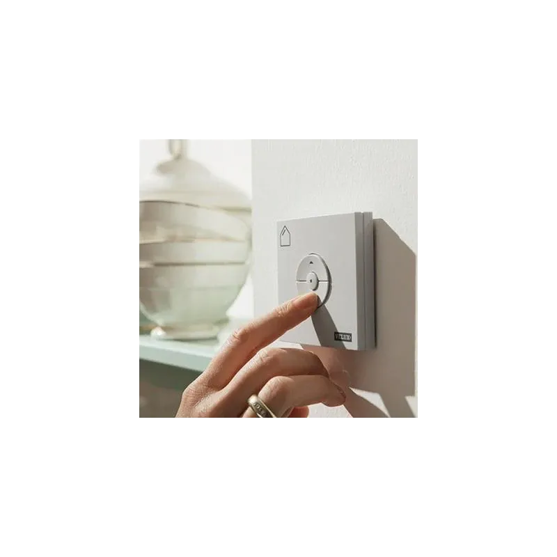 Velux Integra Elektrisk  Karm   -lags 80x80 Cmcvu 080080 0220q