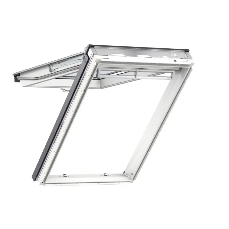 Velux Tophængt Hvidmalet 114x140  -lags Lavenergi Gpl Sk08 2068