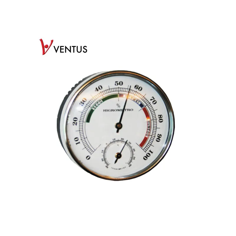 Ventus Wa085 Termo Hygrometer ø85x25 Mm