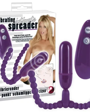 Vibrating Intimate Spreader