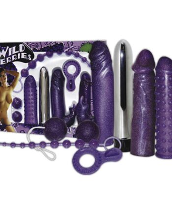 Wild Berries  -pcs Playset