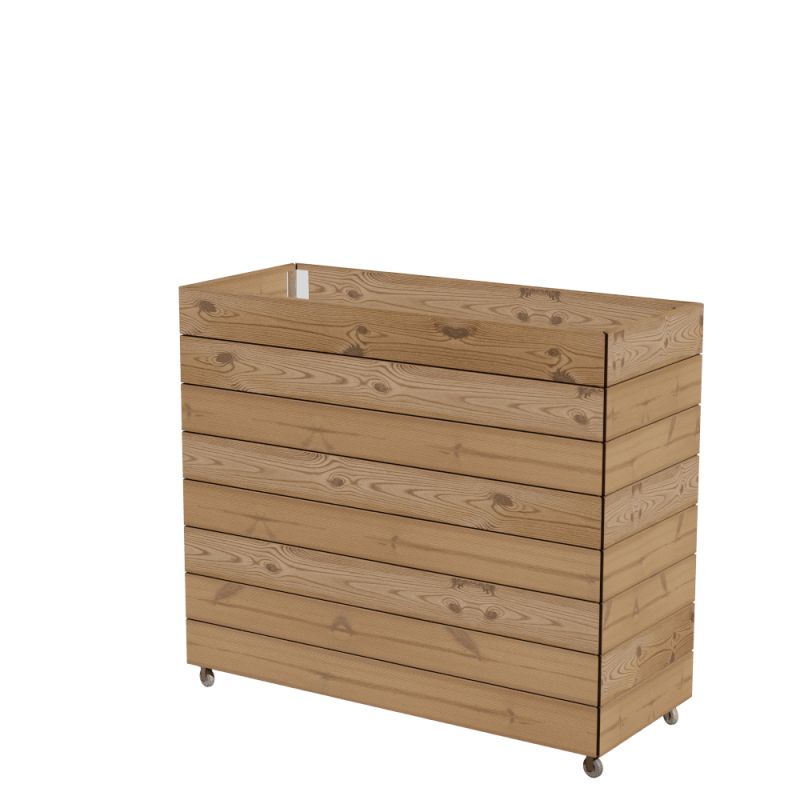 Wimex Plantekasse Trend Classic Termotræ 960 482 1182 Mm