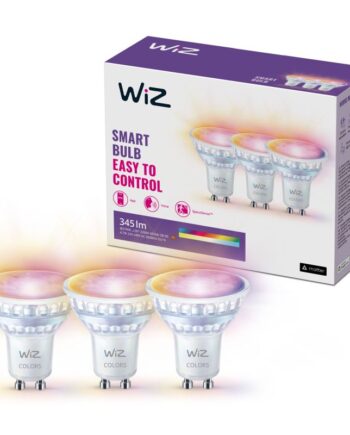 Wiz Multipack Color Gu10 50w 929002448833
