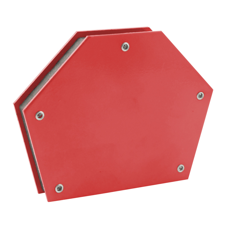 Wldpro Multivinkel Svejsemagnet Med 30â 45â 60â 75â 90â  Vinkler  330n