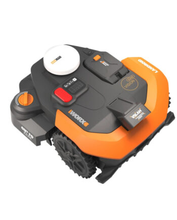 Worx Vision Cloud Rtk Robotplæneklipper   200 M2 Wr312e