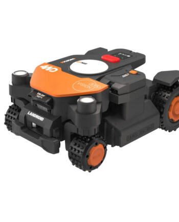 Worx Vision Cloud 4wd Rtk Robotplæneklipper   000 M2 Wr342e