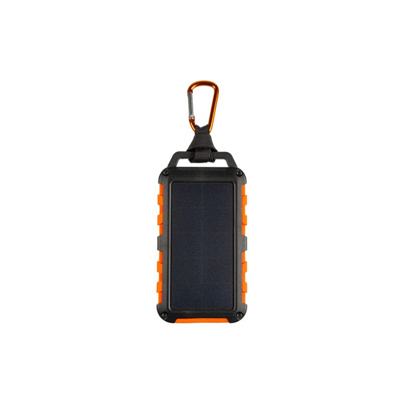 Xtrom Solar Charger 10 000 Mah Ip65 Powerbank Med Solceller