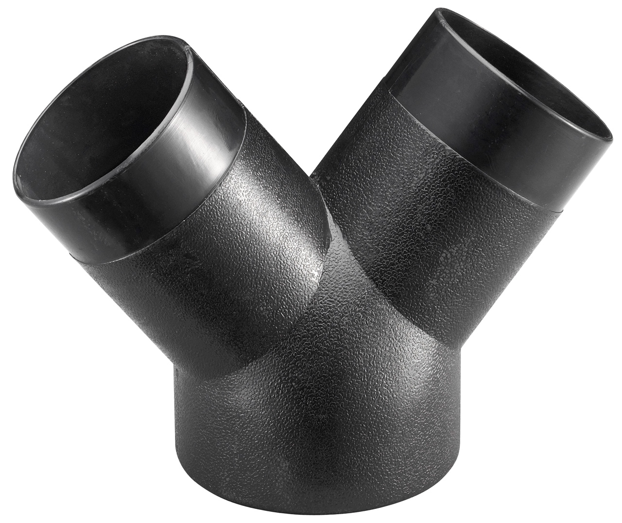-gren Fra Tilkoblingsdiameter 130 Mm Til 2x 100 Mm