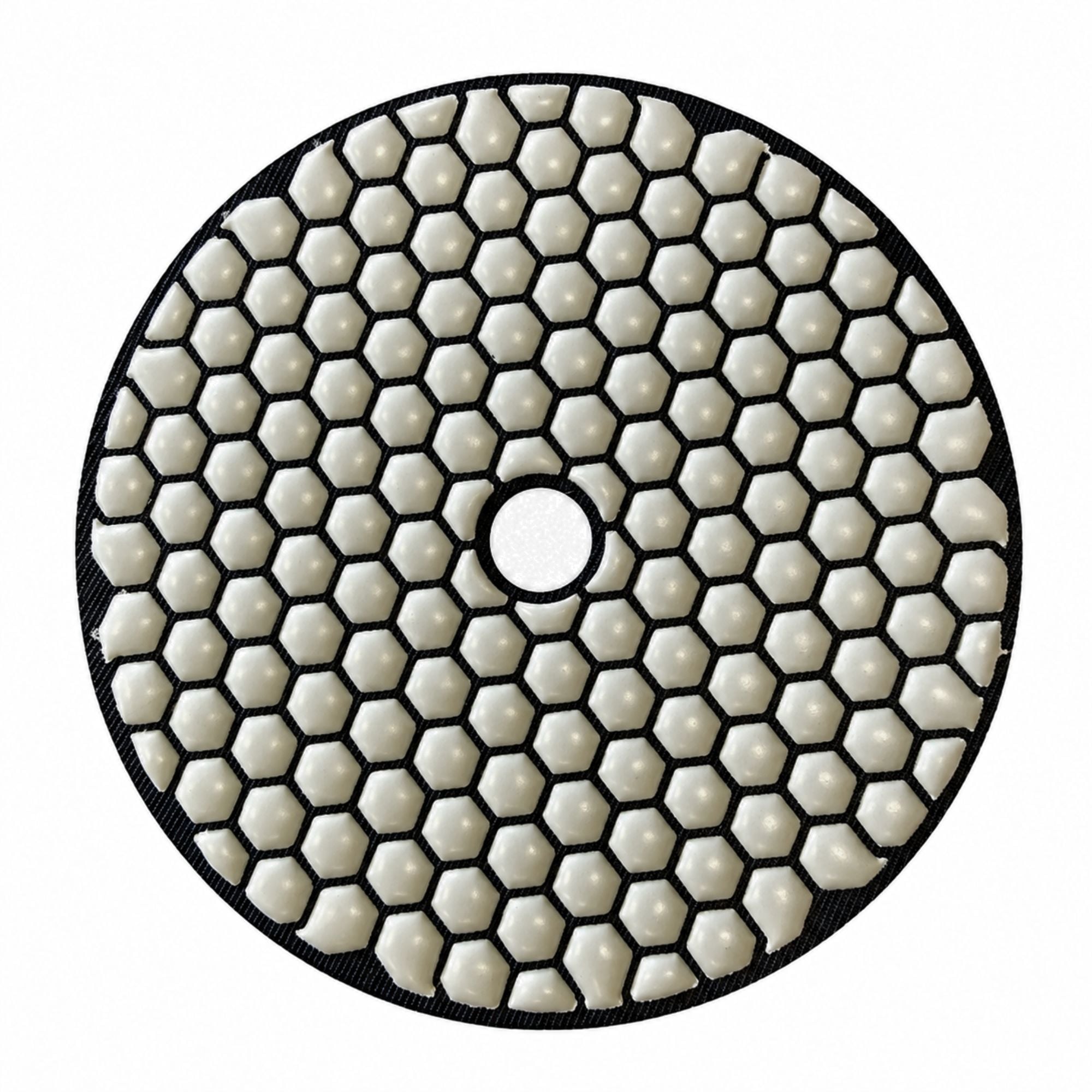 ø125mm Diamant Slibeskive   Turtle Pad P3000