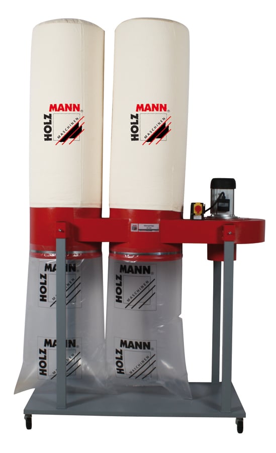 Abs5000se Spånsug Holzmann   400