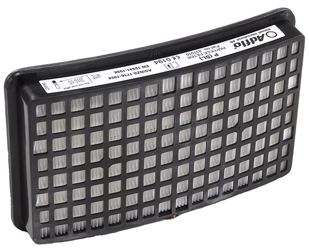 Adflo Partikelfilter   Sl 837012  2stk