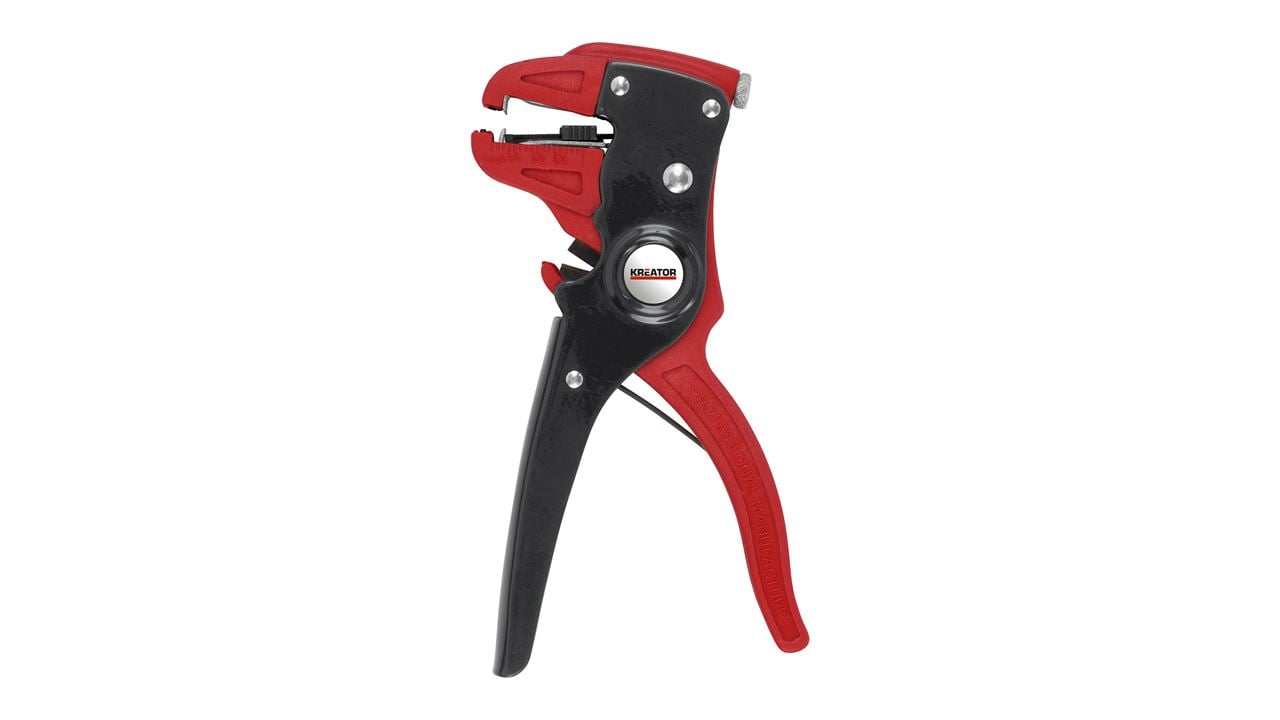 Afisoleringstang Automatisk