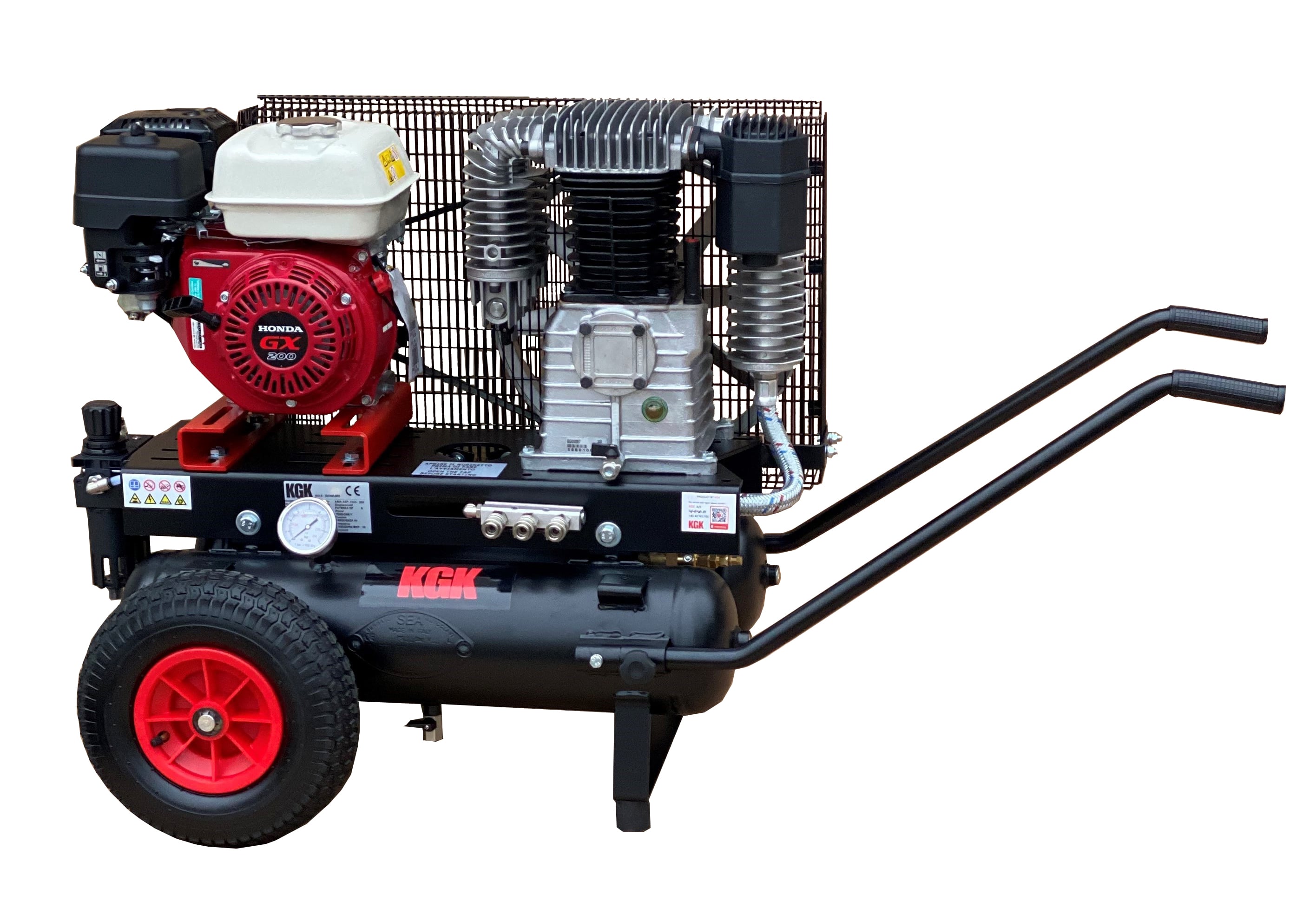 Agri 65 Benzin Kompressor  Mk113-          Hk