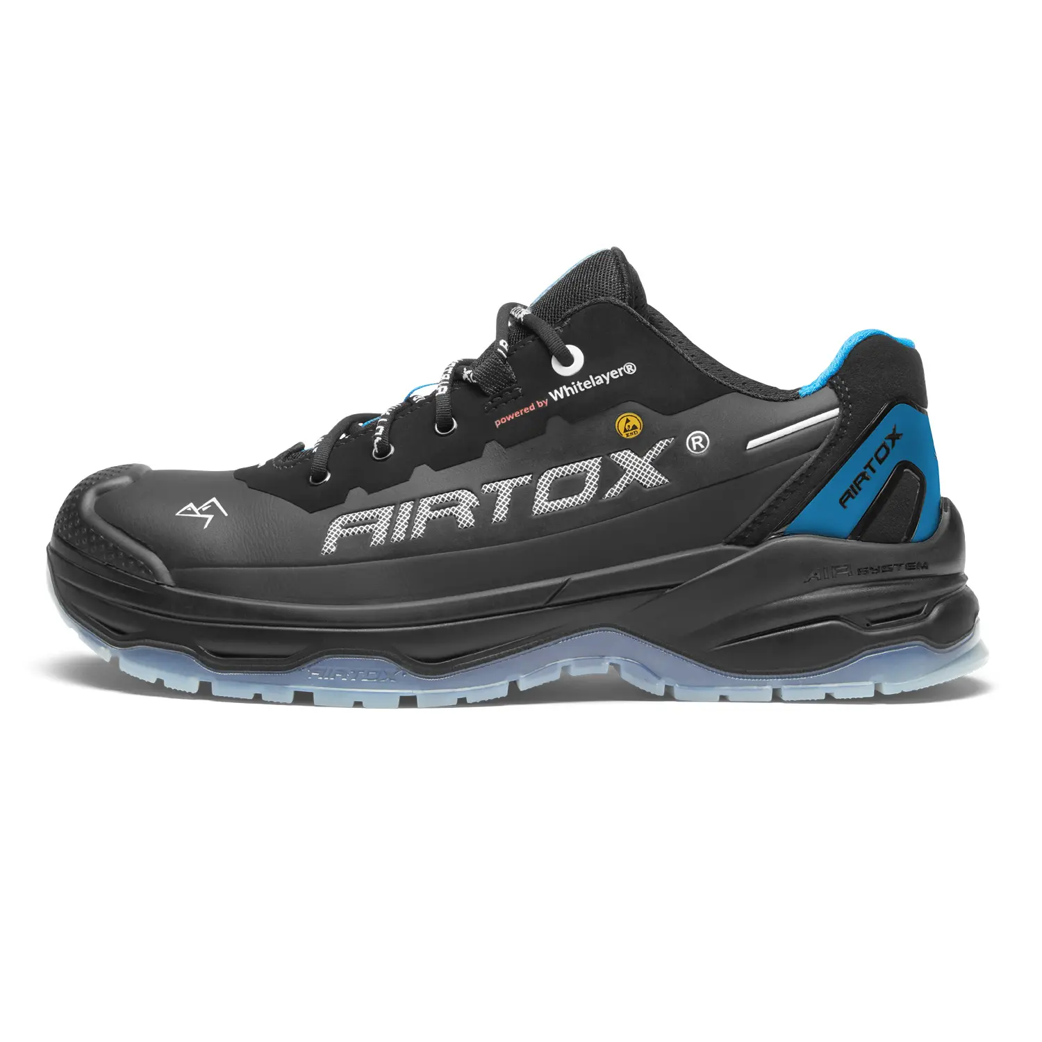 Airtox Tx1 Sikkerhedssko Str  39