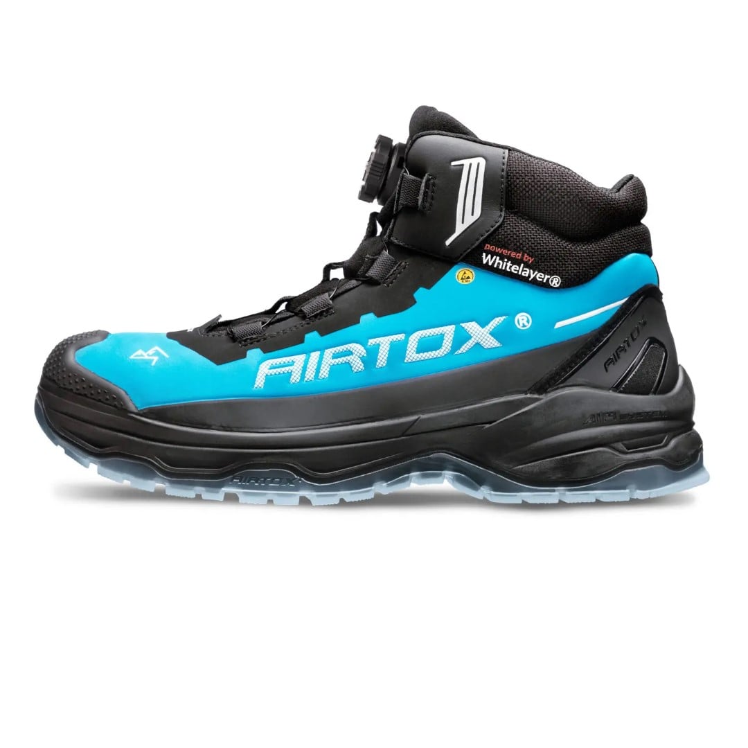 Airtox Tx66 Støvlet Str  39