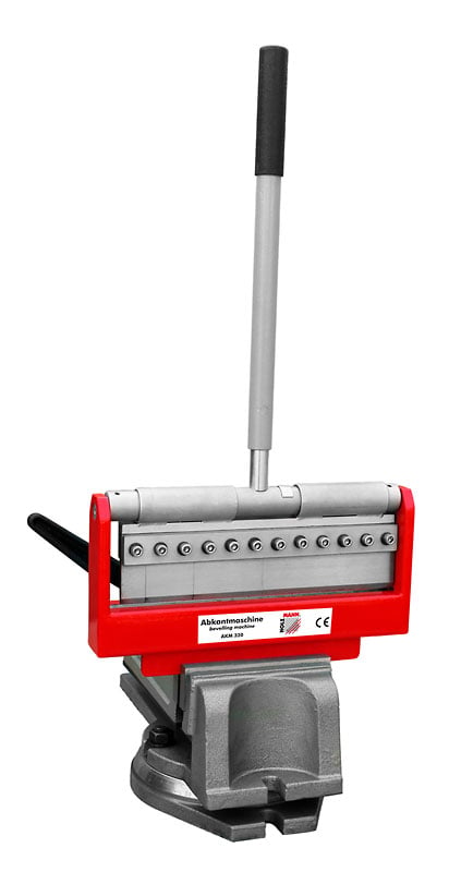 Akm320 Bukkemaskine For Skruestik Holzmann