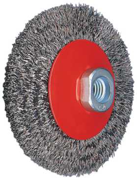 Aksialbørste 100 Mm M14   30st