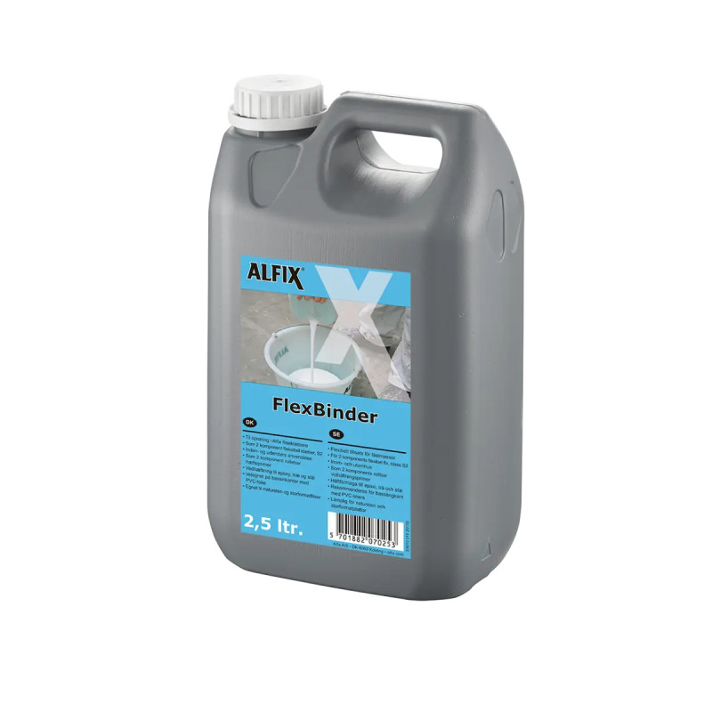 Alfix Flexbinder   5lt