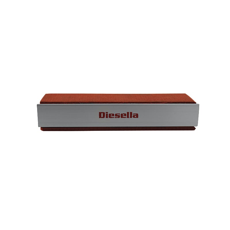 Alu  Beskyttelsesbakker 135 Mm Fiber Med Neodymium Magneter