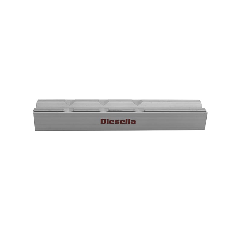 Alu  Beskyttelsesbakker 150 Mm Prisme Med Neodymium Magneter