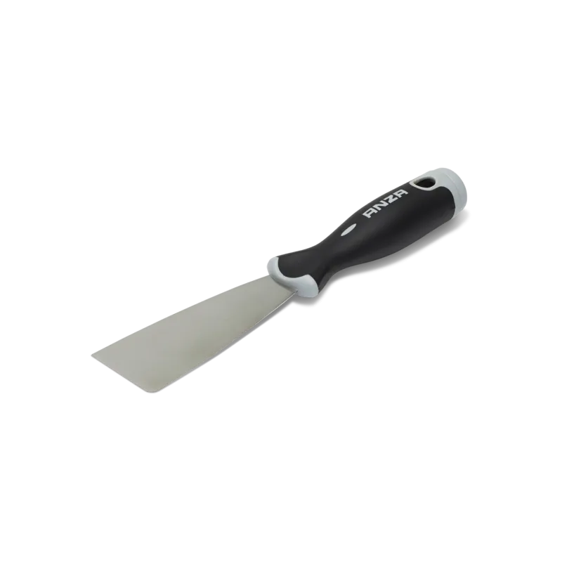 Anza Blød Rustfri Stålspartel 75mm