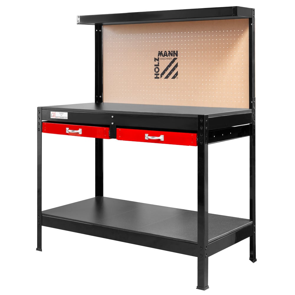 Arbejdsbænk Holzmann Wt06