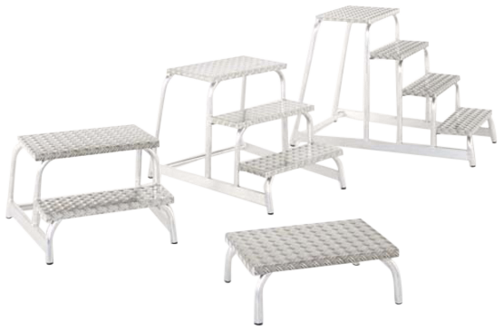 Arbejdsbuk Alu   -trin   20 Mtr