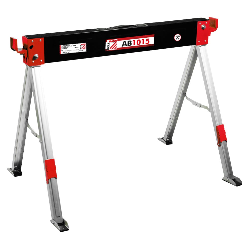Arbejdsbuk Holzmann Ab1015 Sammenklappelig