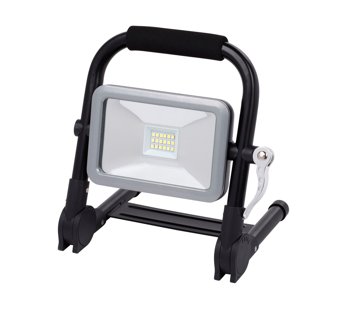 Arbejdslampe Opladelig Led 10 Watt Ip65