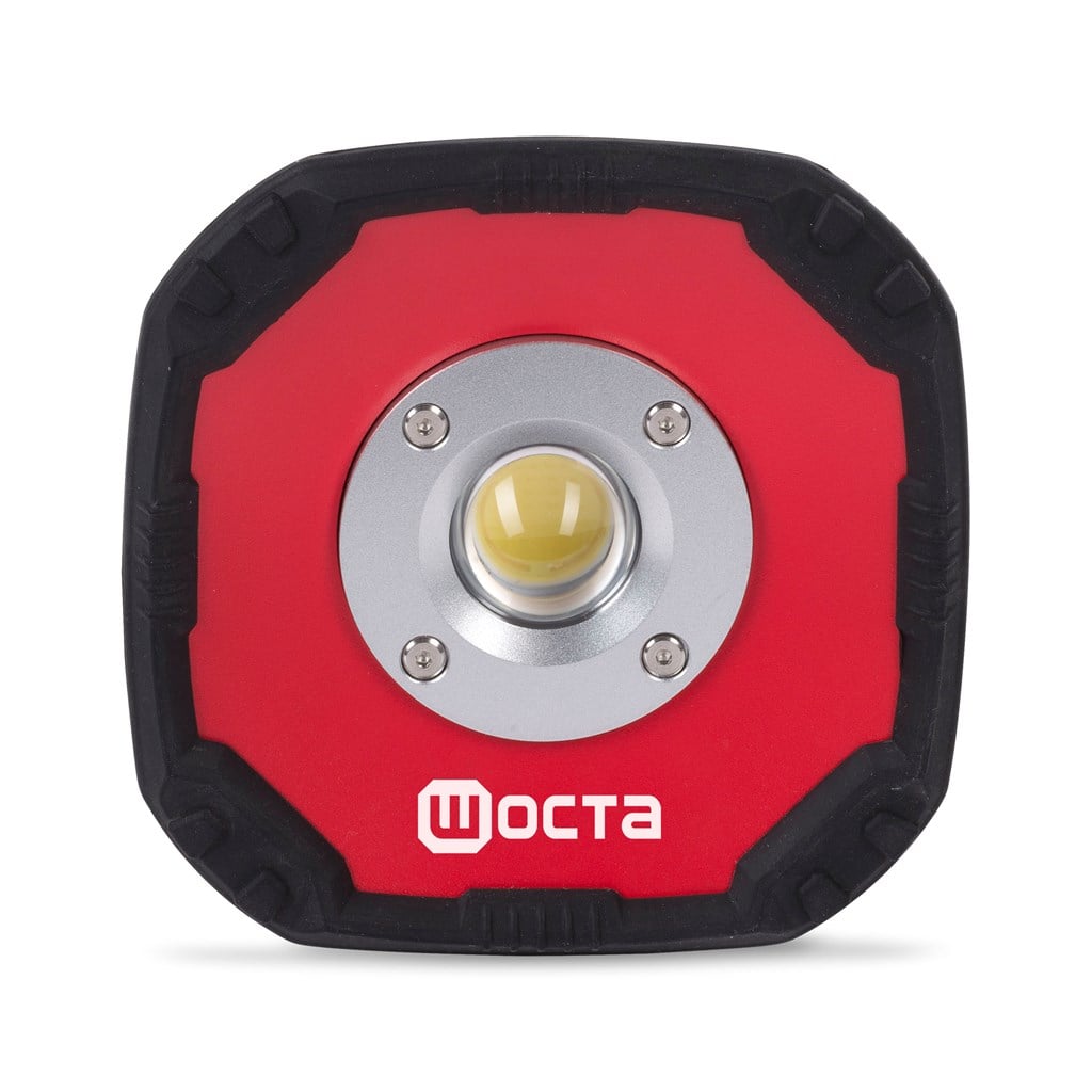 Arbejdslampe Opladelig Led 10 Watt Ip65