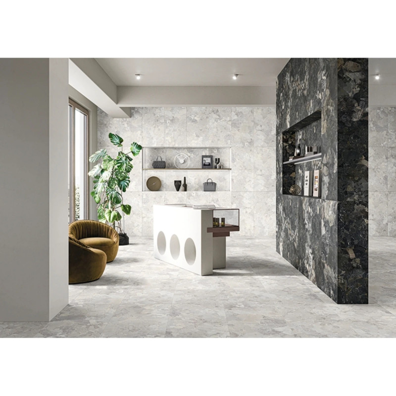 Argos White Rekt   60x60cmx8mm 87454100