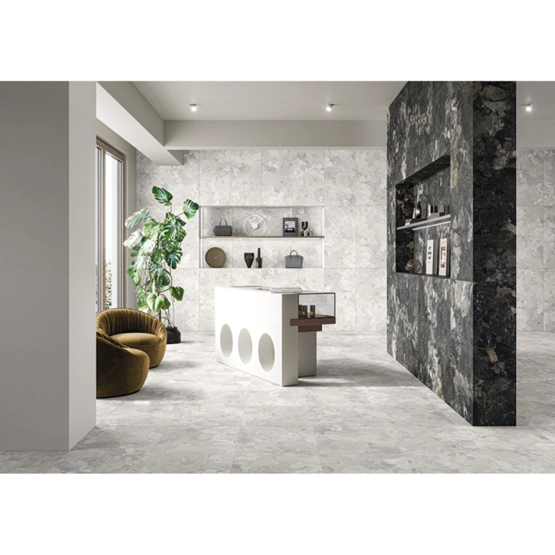 Argos White Sokkel      7x60cm 87454100