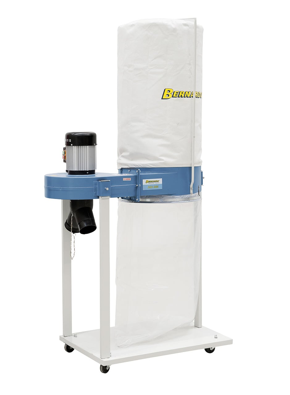 Asa 3500 Spånsuger 400v